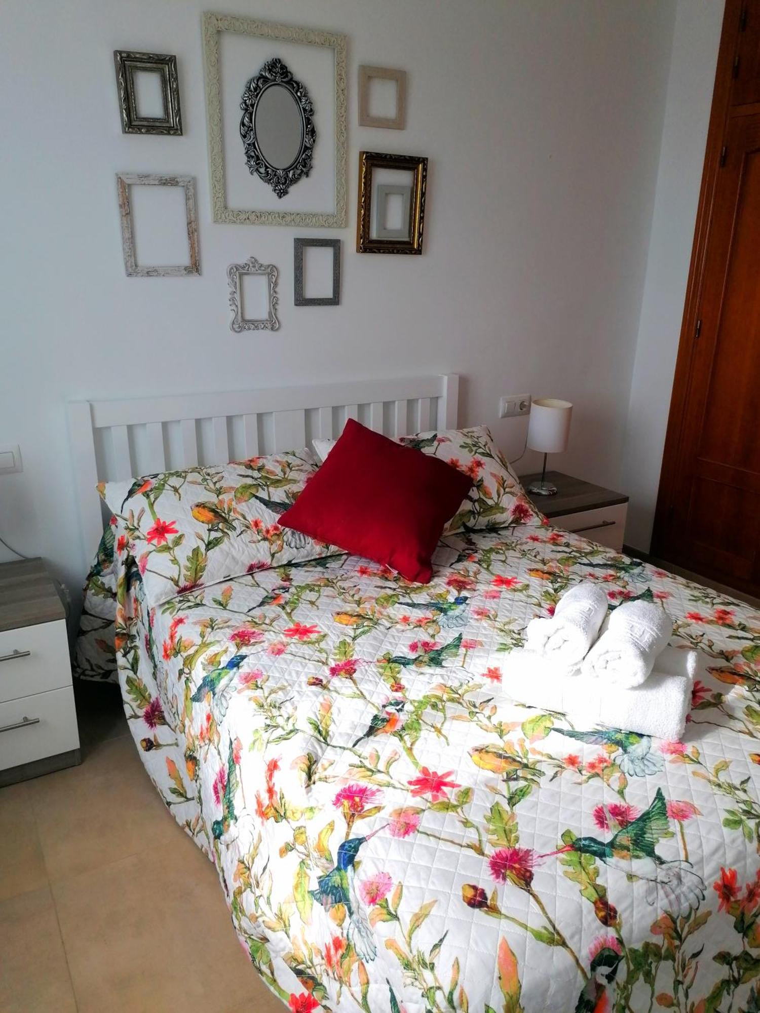 Casa Diego Puerto Blanquillo Frigiliana Buitenkant foto