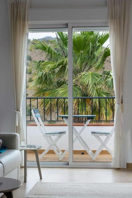 Casa Diego Puerto Blanquillo Frigiliana Buitenkant foto